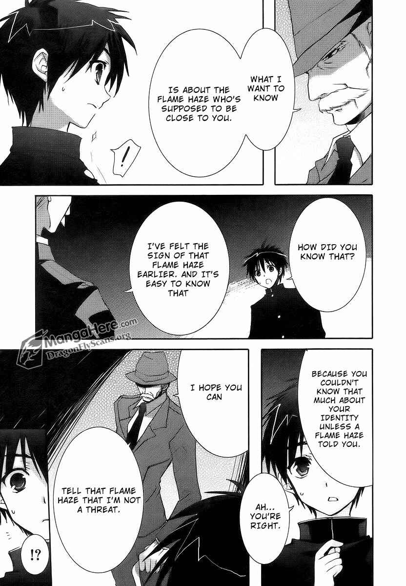 Page 8 Chapter 28 Shakugan no Shana