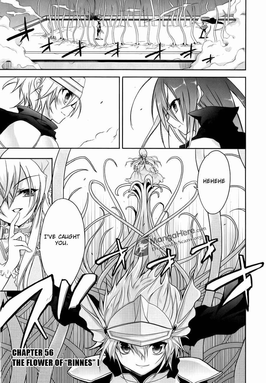 Page 1 Chapter 56 Shakugan no Shana