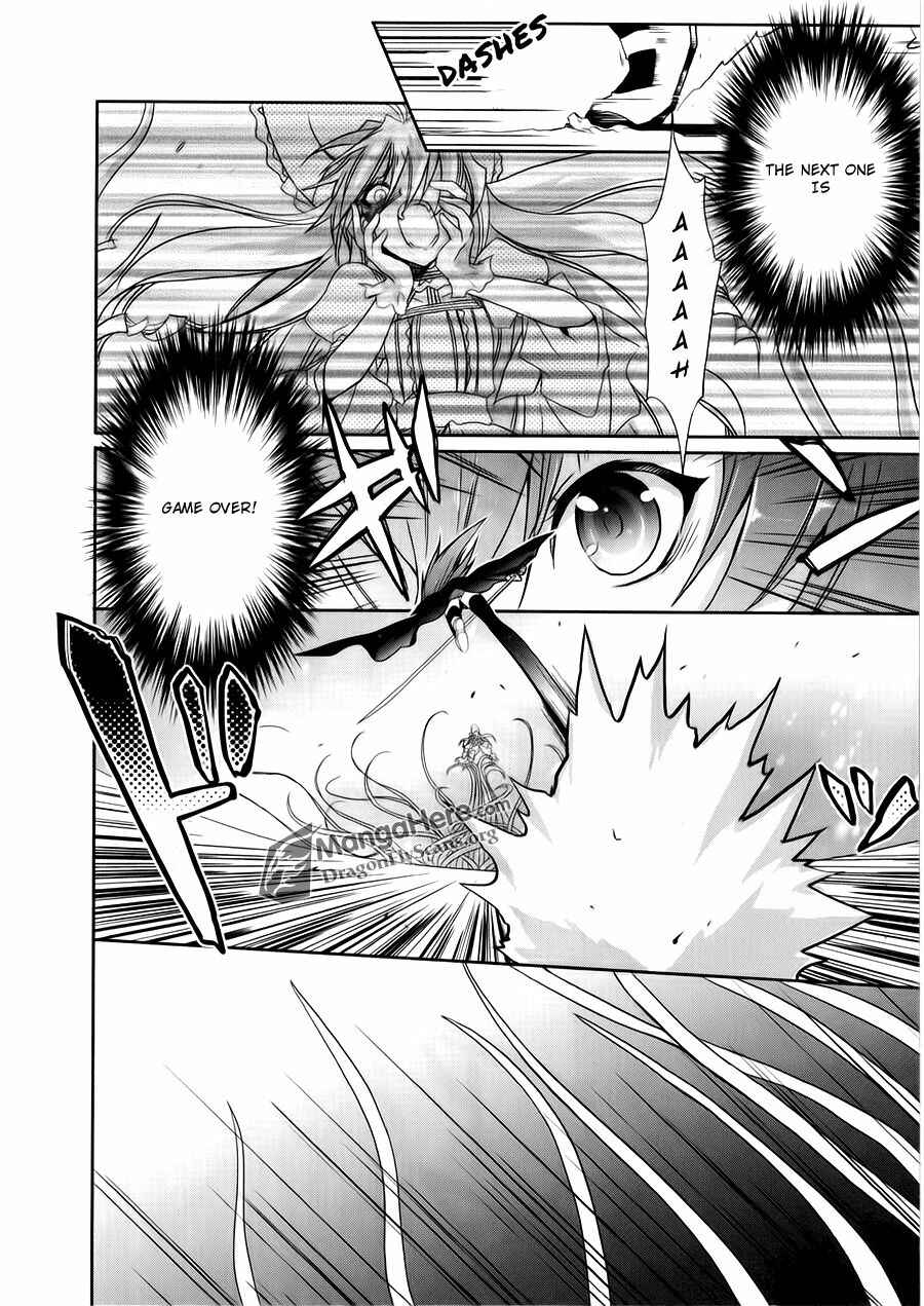Page 10 Chapter 56 Shakugan no Shana