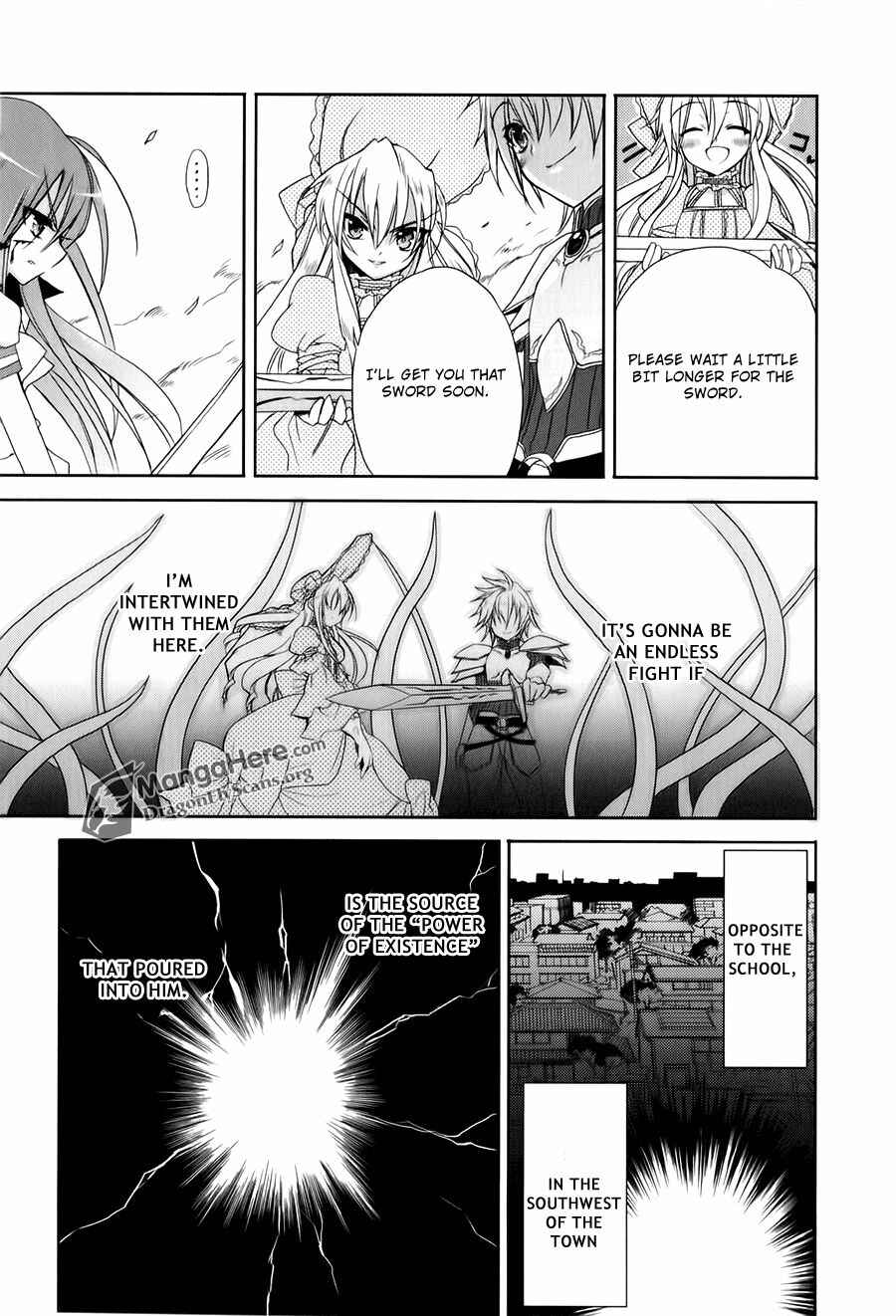 Page 17 Chapter 56 Shakugan no Shana