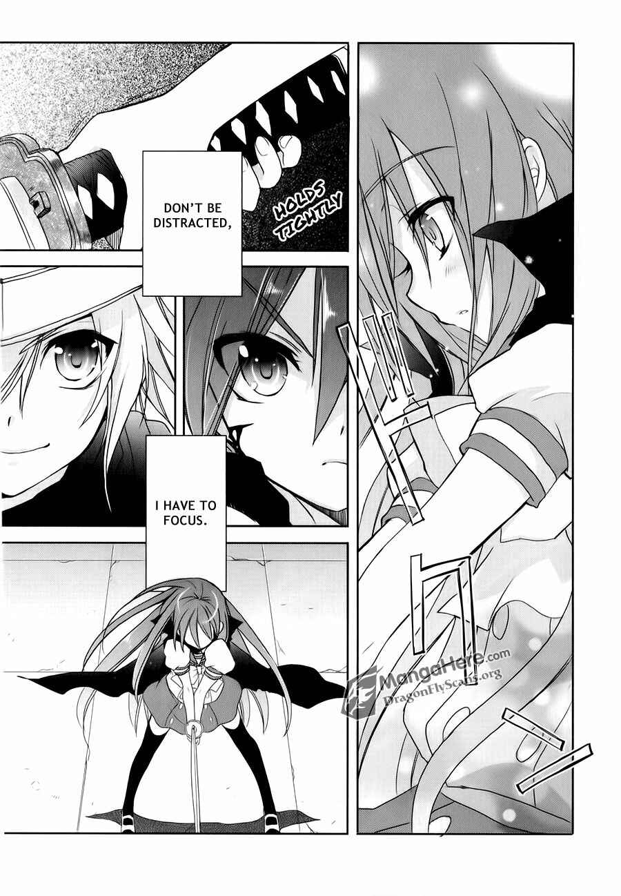 Page 3 Chapter 56 Shakugan no Shana