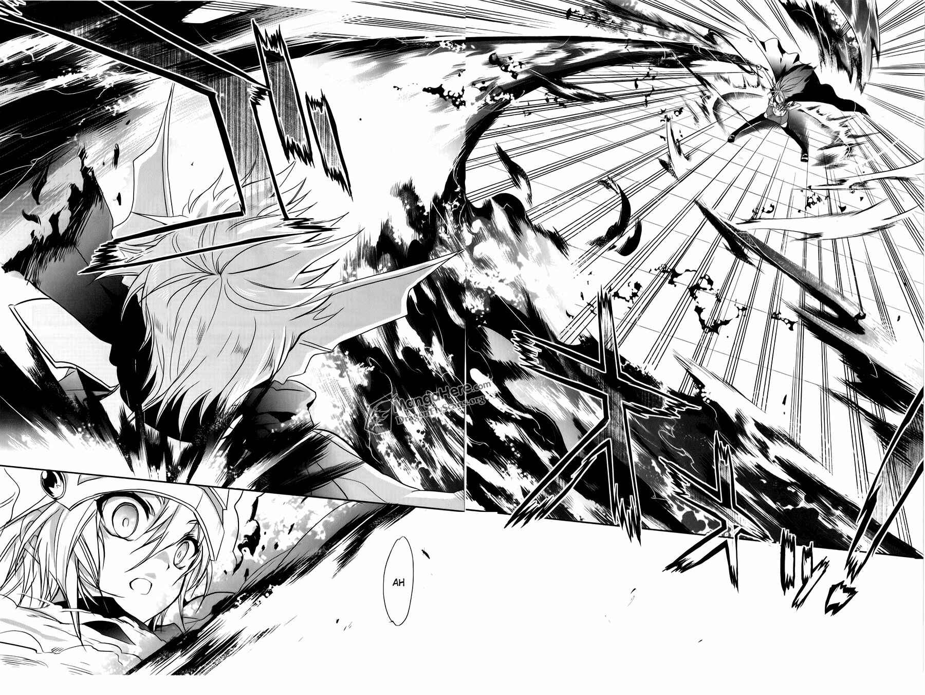 Page 6 Chapter 56 Shakugan no Shana