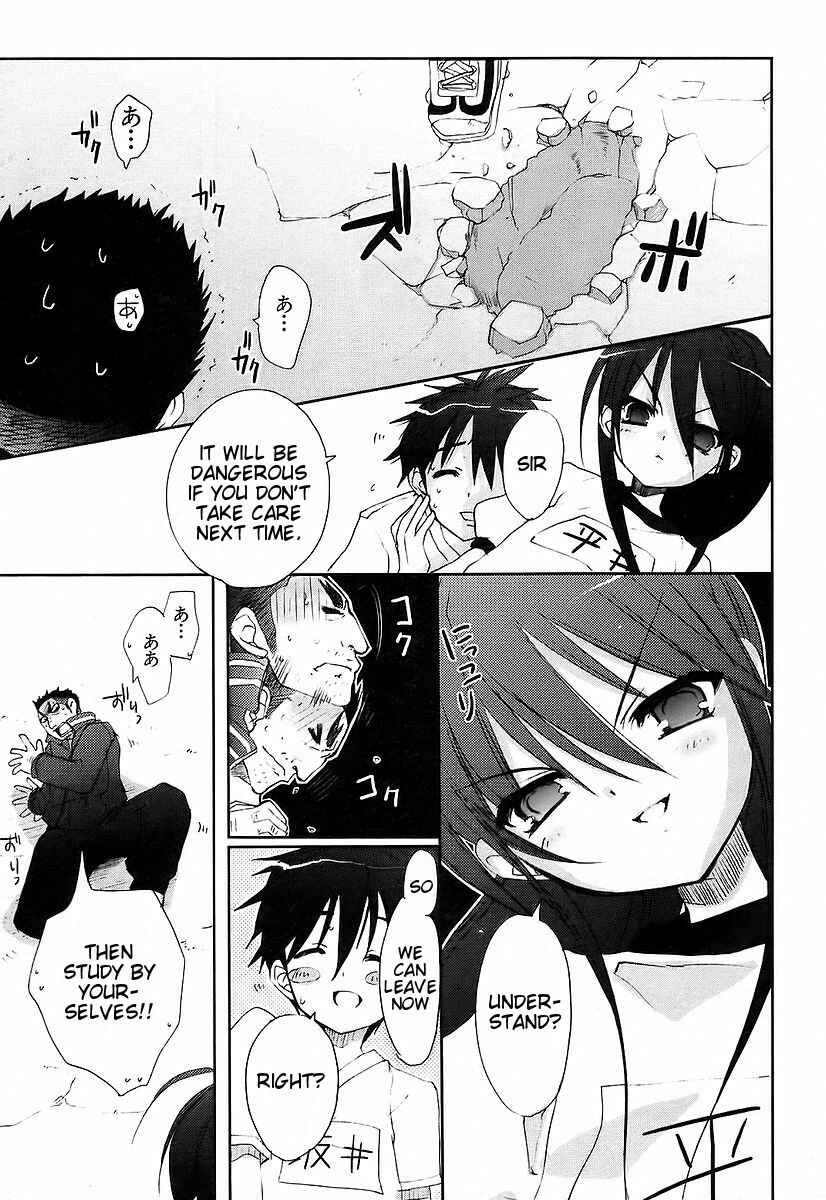 Page 14 Chapter 9 Shakugan no Shana