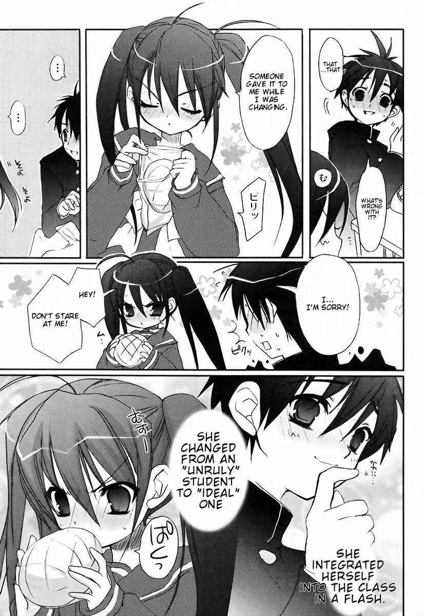 Page 18 Chapter 9 Shakugan no Shana