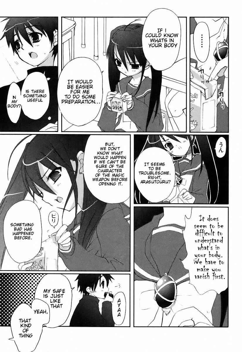 Page 20 Chapter 9 Shakugan no Shana
