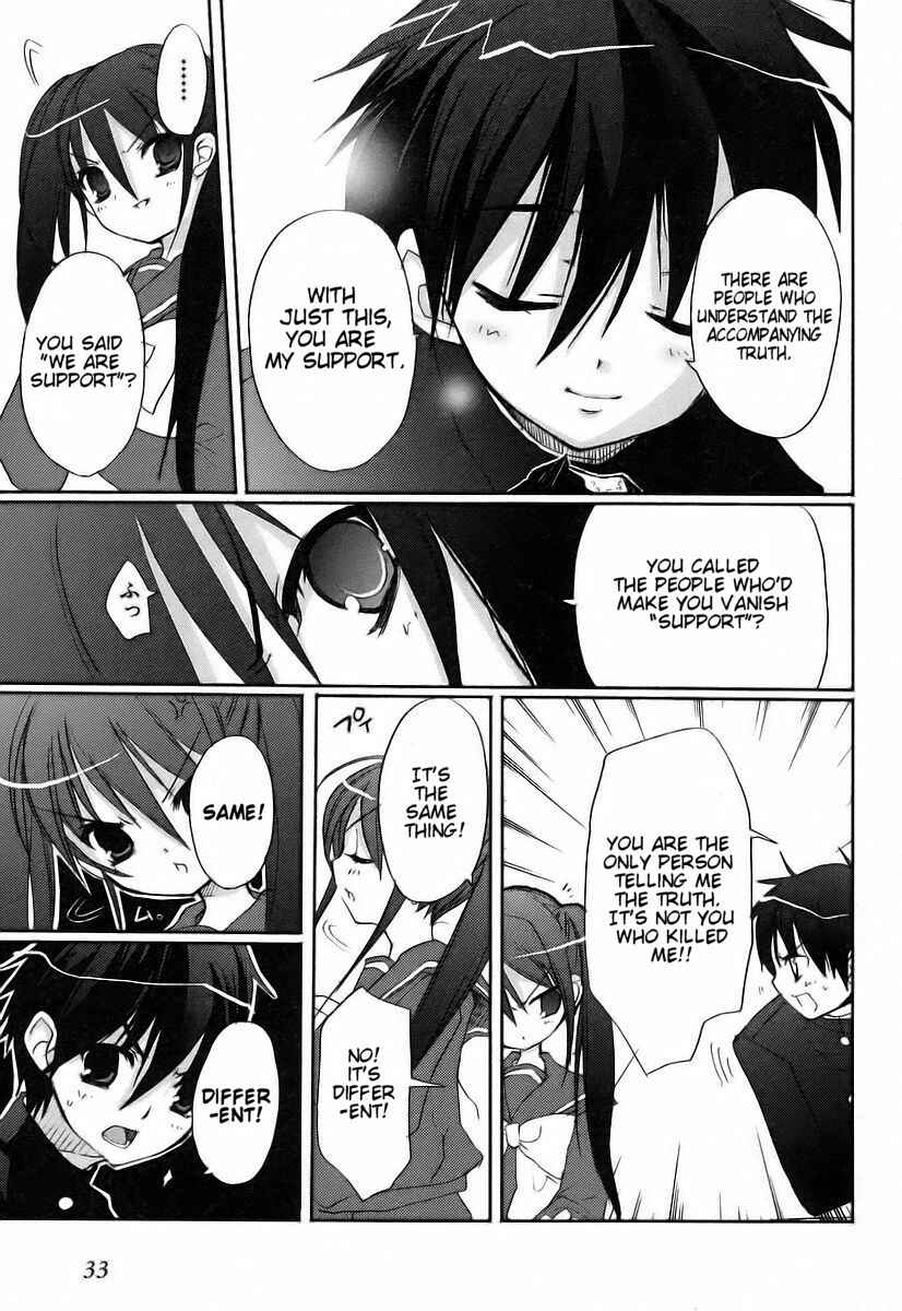 Page 22 Chapter 9 Shakugan no Shana
