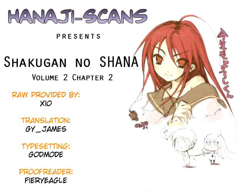 Page 24 Chapter 9 Shakugan no Shana