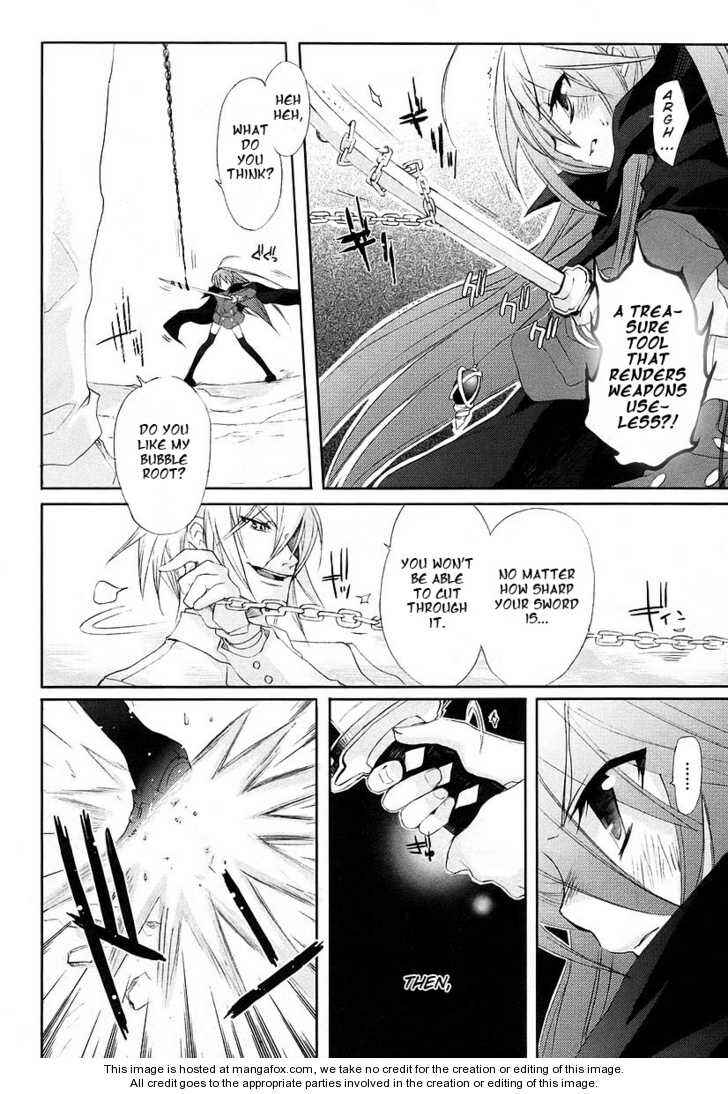 Page 10 Chapter 15 Shakugan no Shana