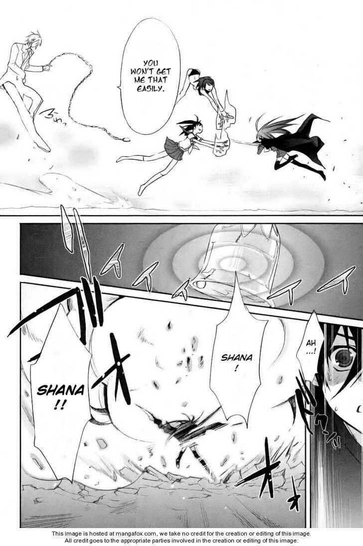 Page 12 Chapter 15 Shakugan no Shana