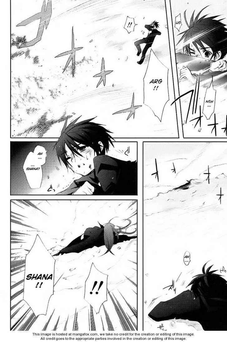 Page 2 Chapter 15 Shakugan no Shana