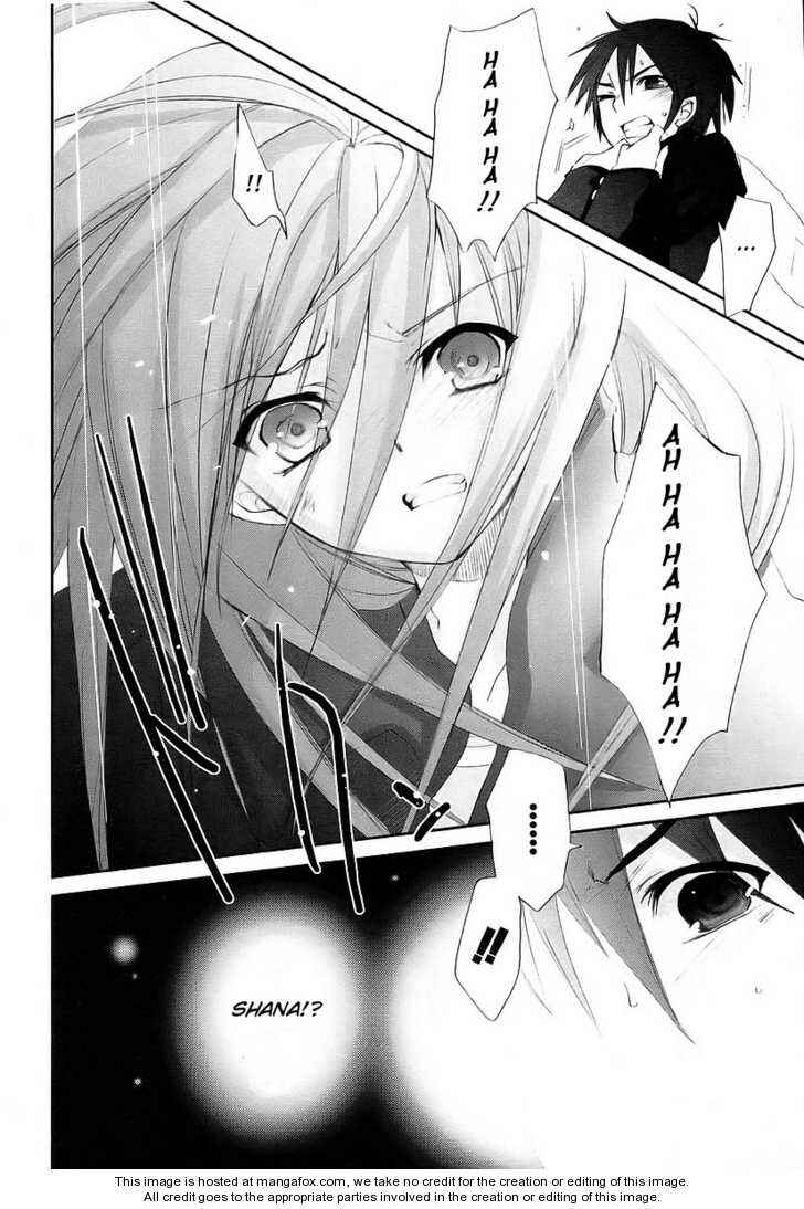 Page 20 Chapter 15 Shakugan no Shana