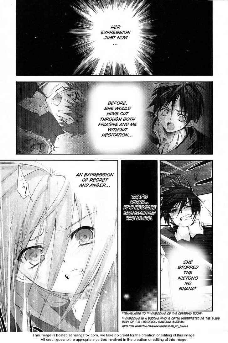 Page 21 Chapter 15 Shakugan no Shana