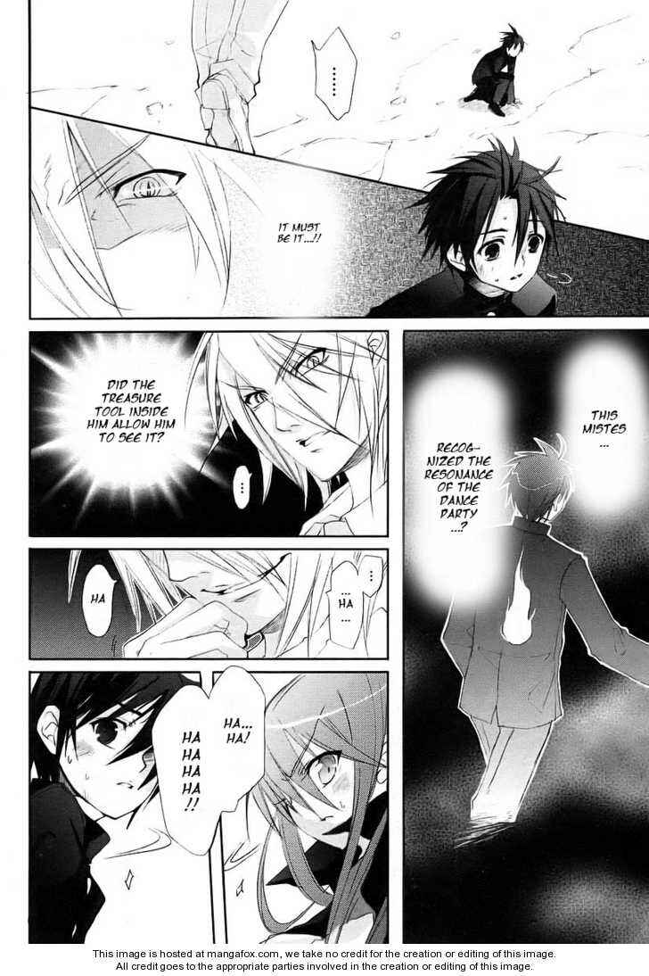 Page 4 Chapter 15 Shakugan no Shana