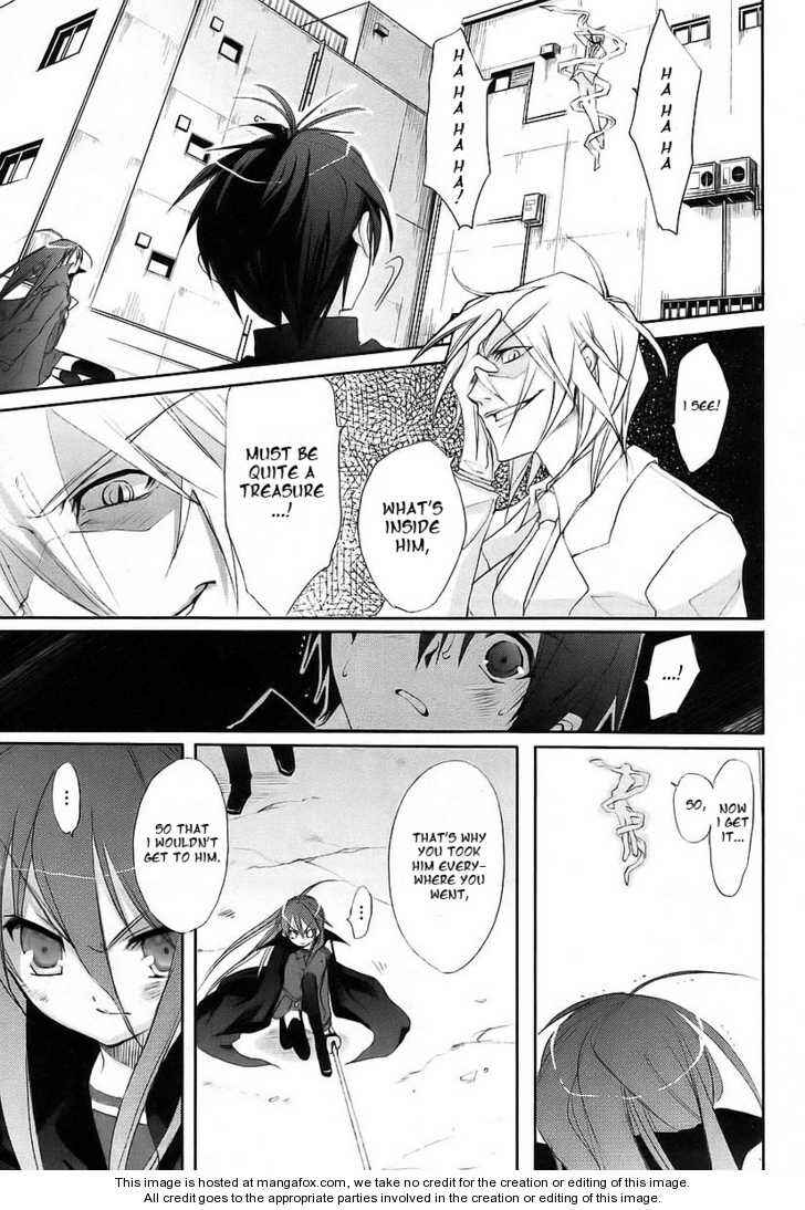 Page 5 Chapter 15 Shakugan no Shana
