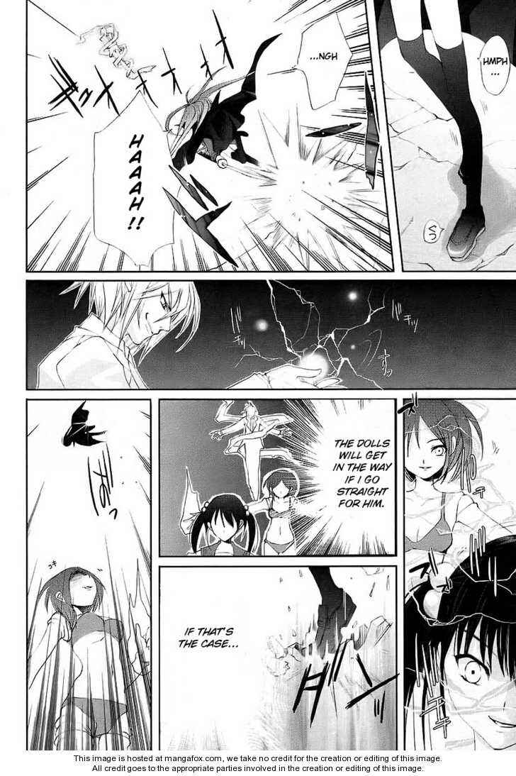 Page 6 Chapter 15 Shakugan no Shana