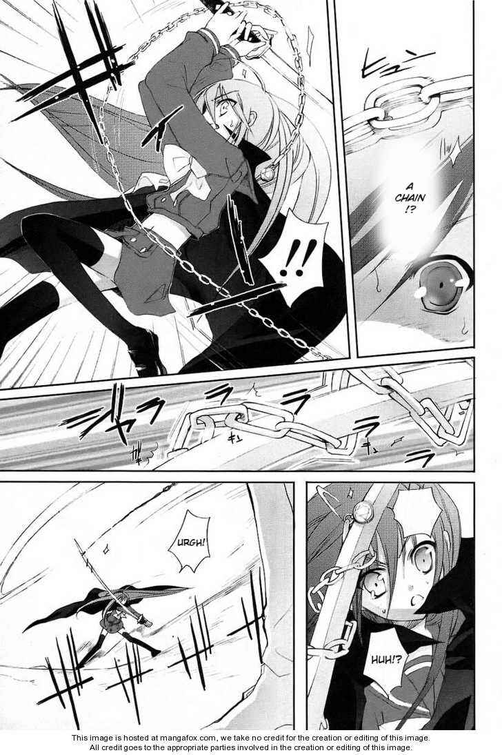 Page 9 Chapter 15 Shakugan no Shana