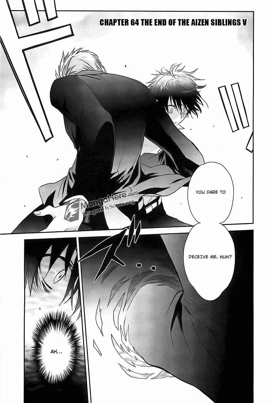 Page 1 Chapter 64 Shakugan no Shana