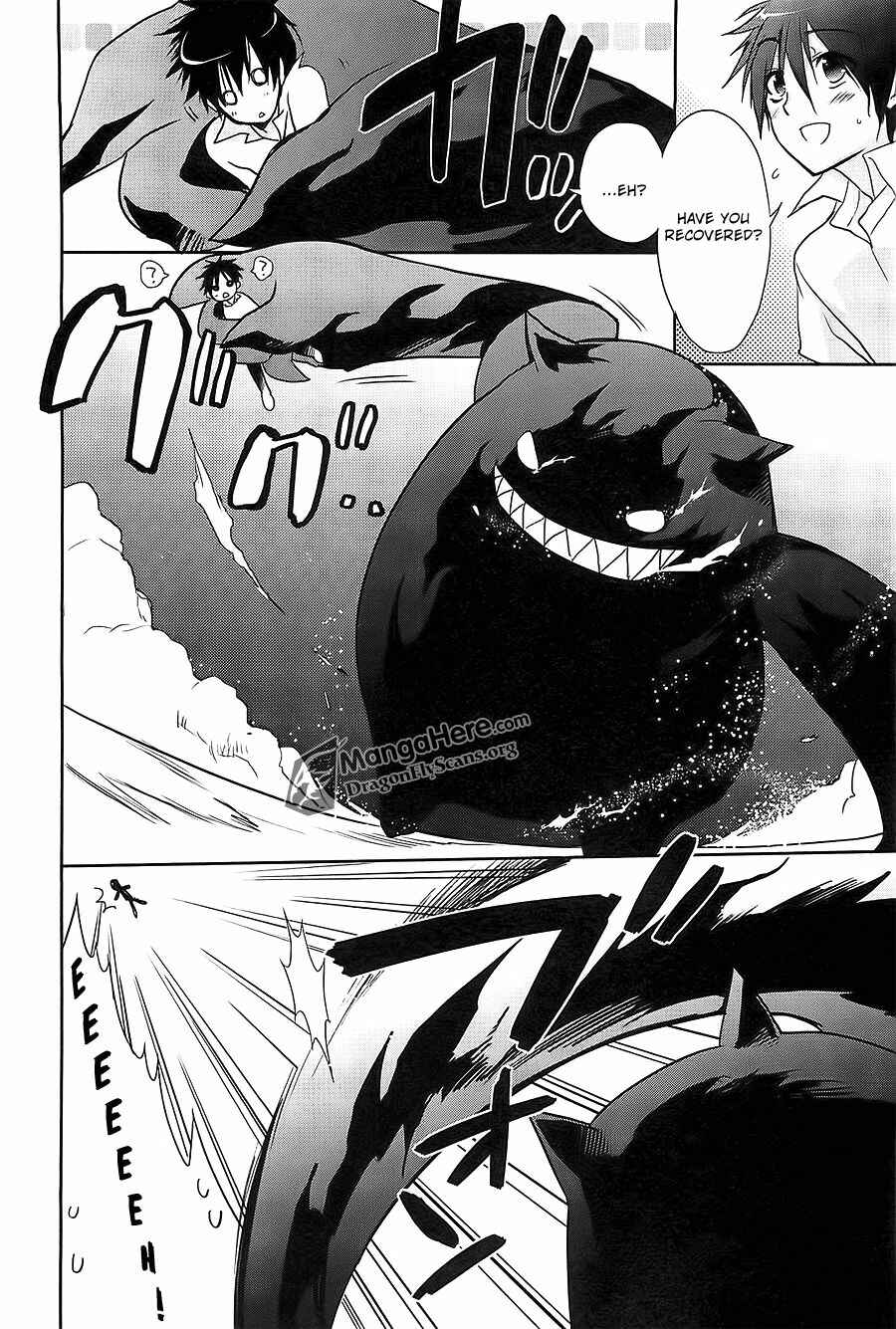 Page 12 Chapter 64 Shakugan no Shana