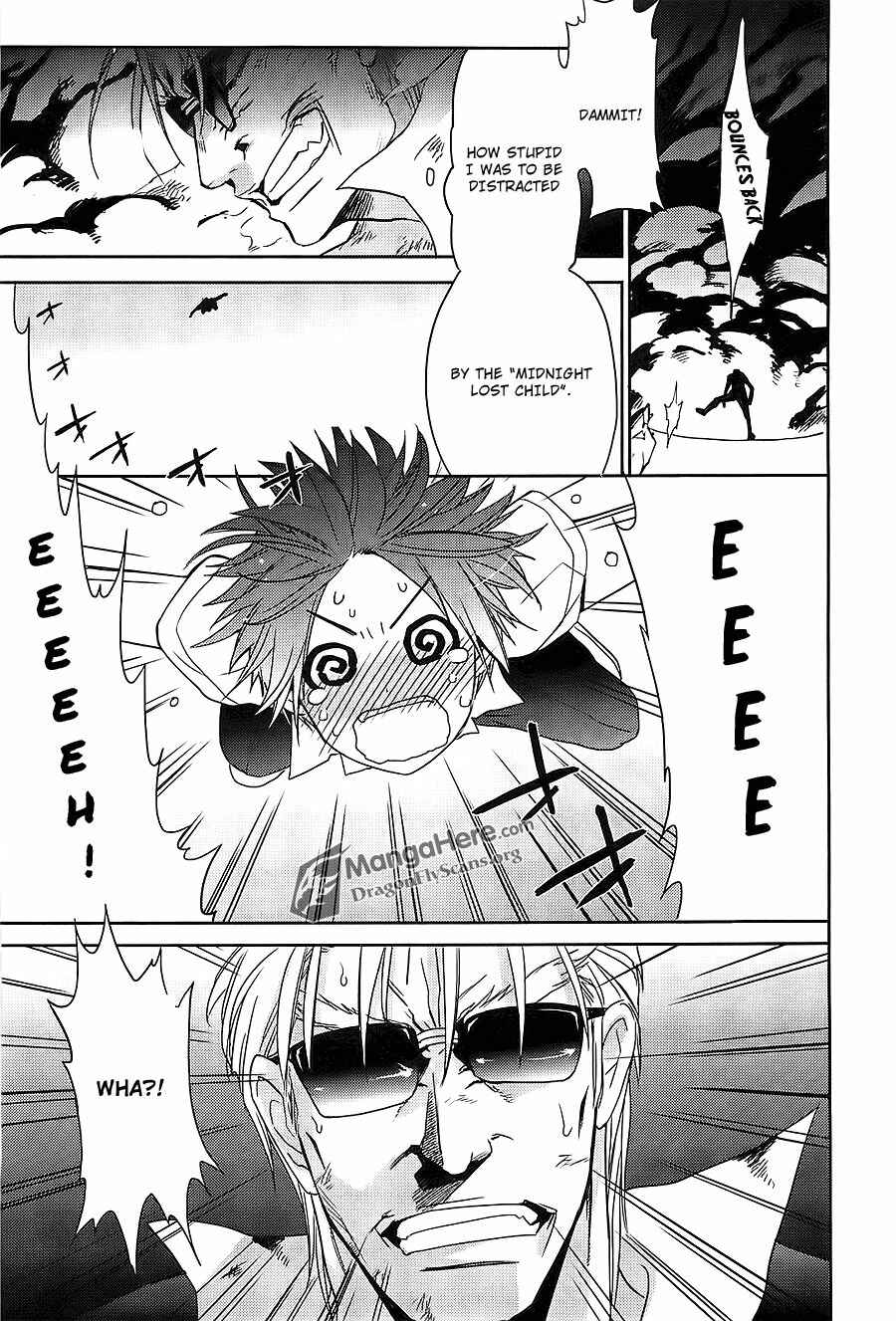 Page 13 Chapter 64 Shakugan no Shana