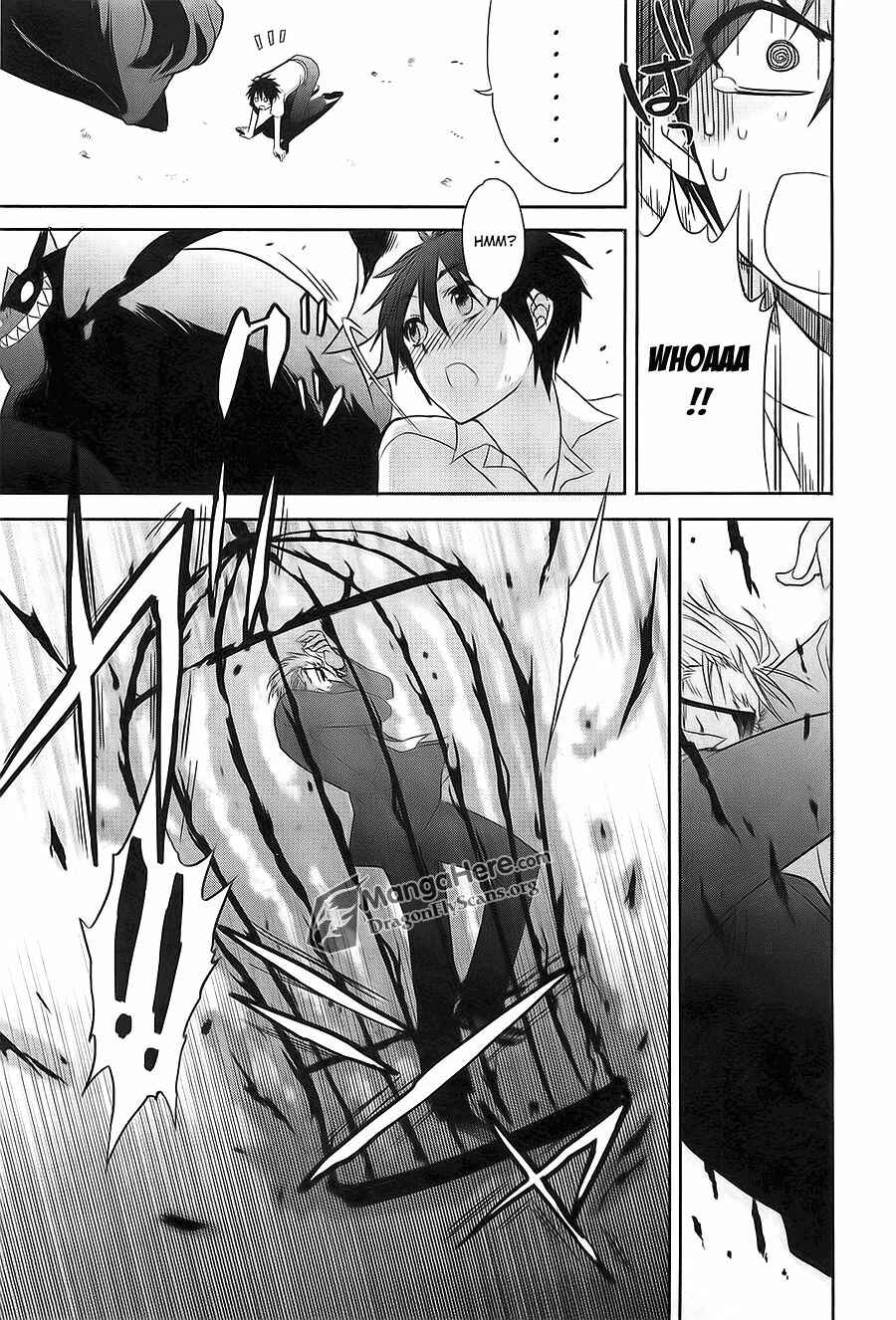 Page 15 Chapter 64 Shakugan no Shana