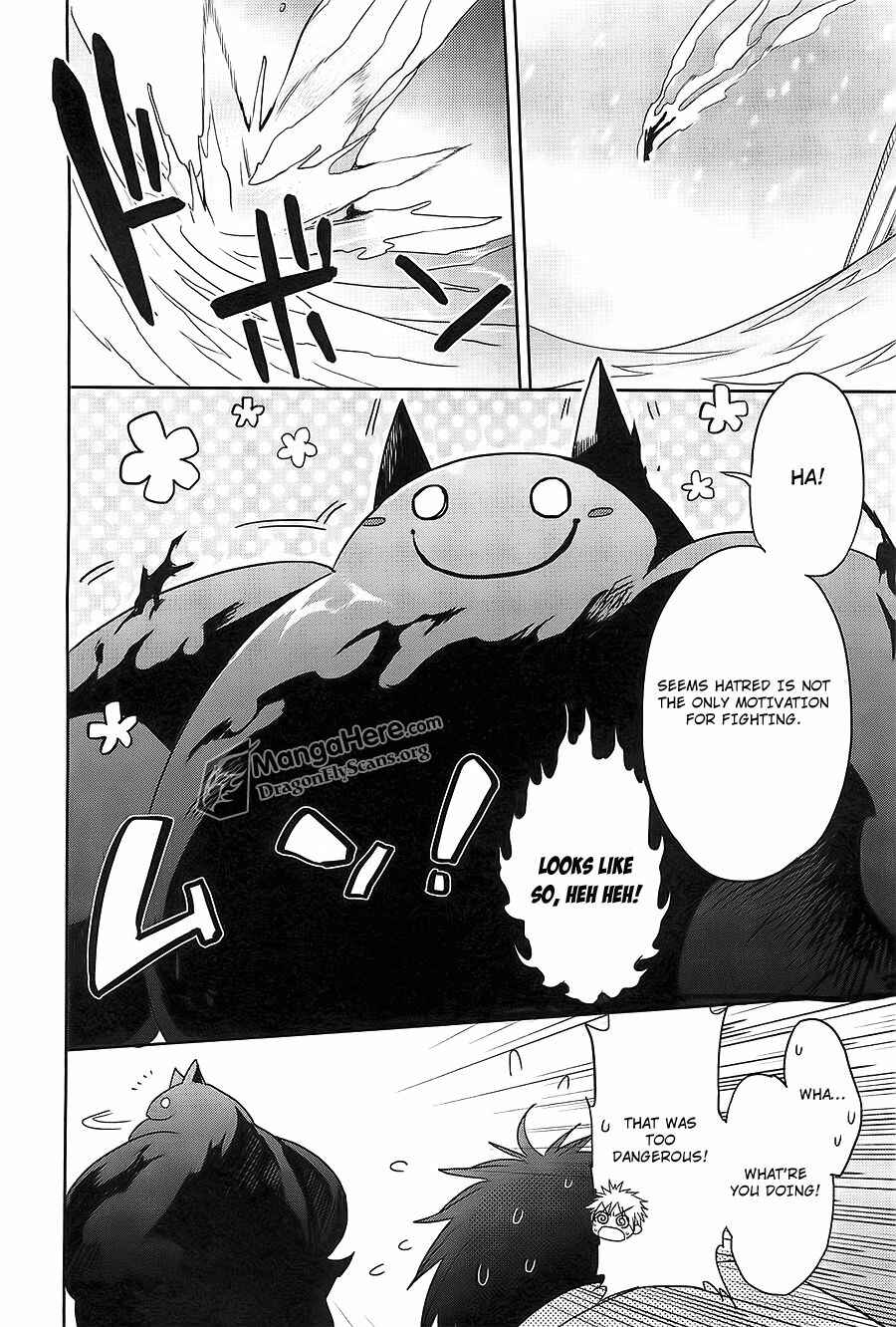 Page 18 Chapter 64 Shakugan no Shana