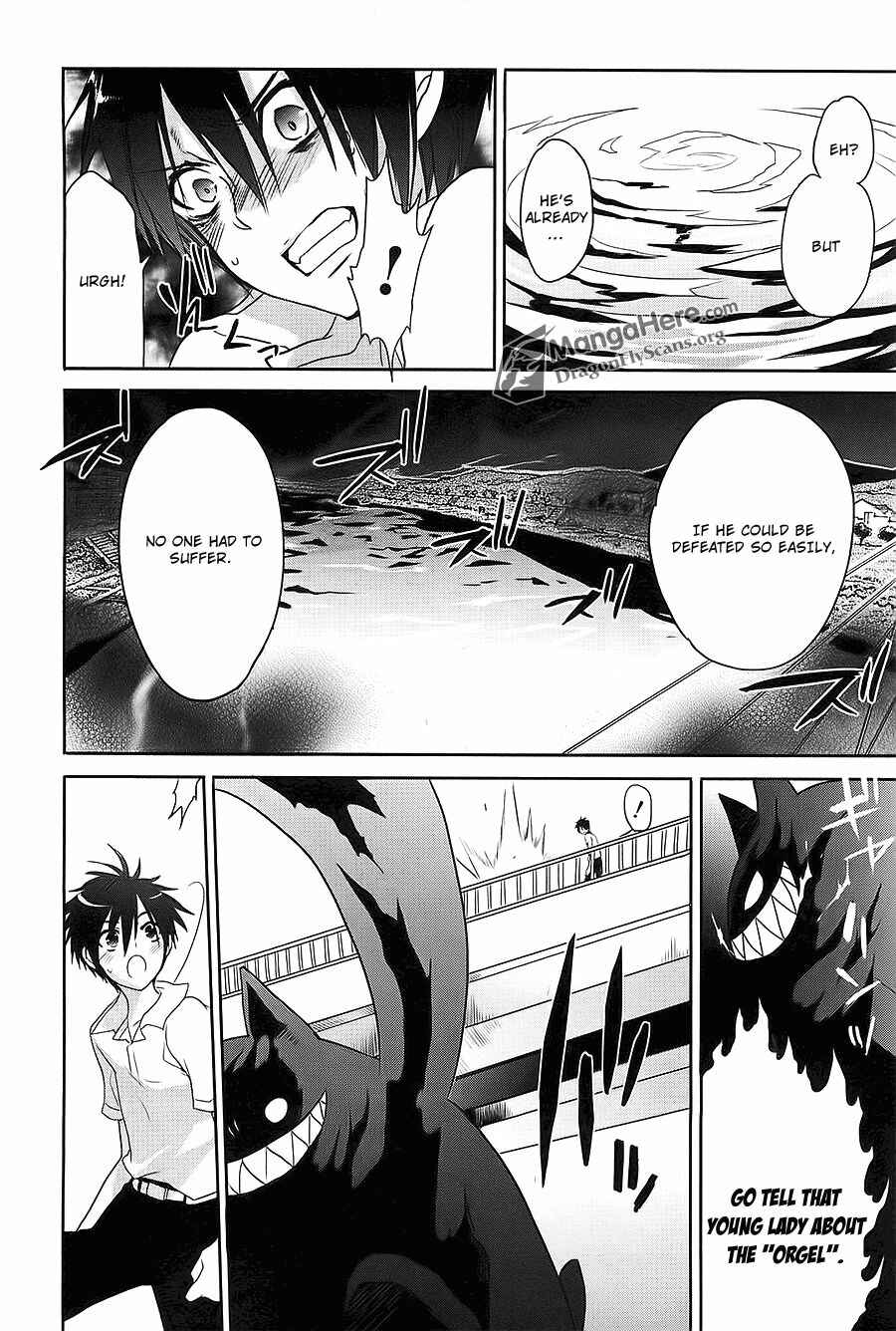 Page 20 Chapter 64 Shakugan no Shana