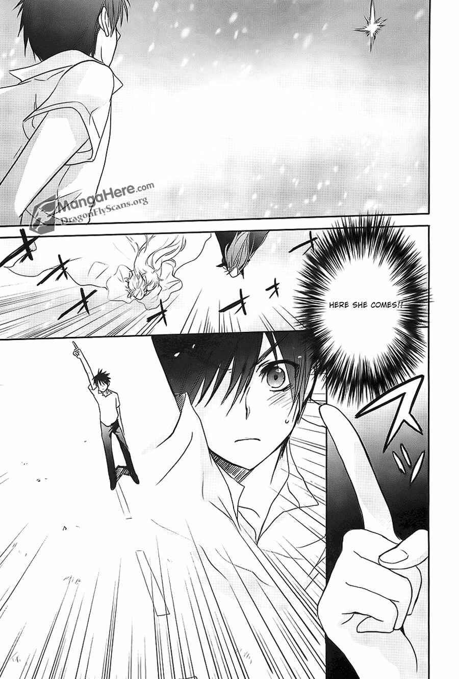 Page 21 Chapter 64 Shakugan no Shana
