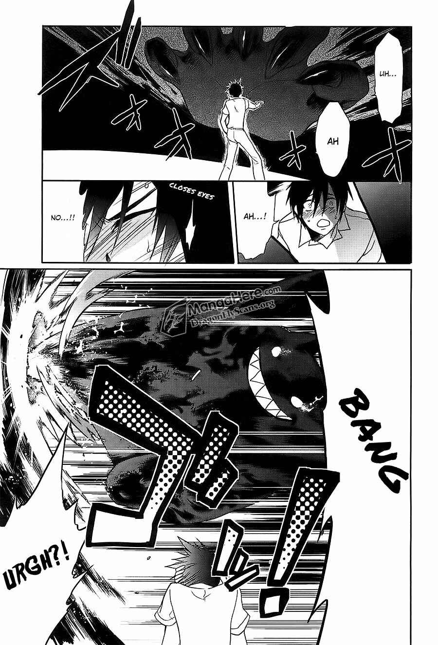 Page 9 Chapter 64 Shakugan no Shana