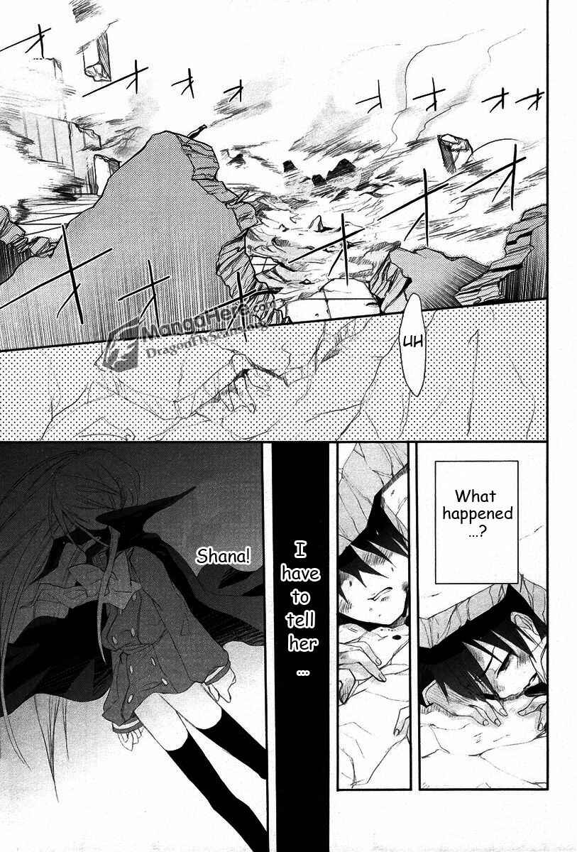 Page 13 Chapter 18 Shakugan no Shana