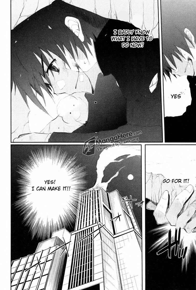 Page 16 Chapter 18 Shakugan no Shana