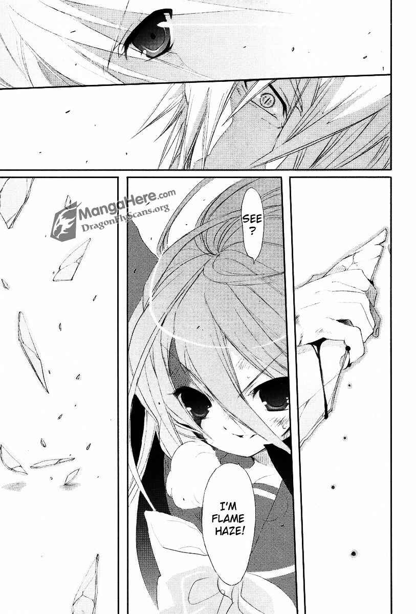 Page 27 Chapter 18 Shakugan no Shana