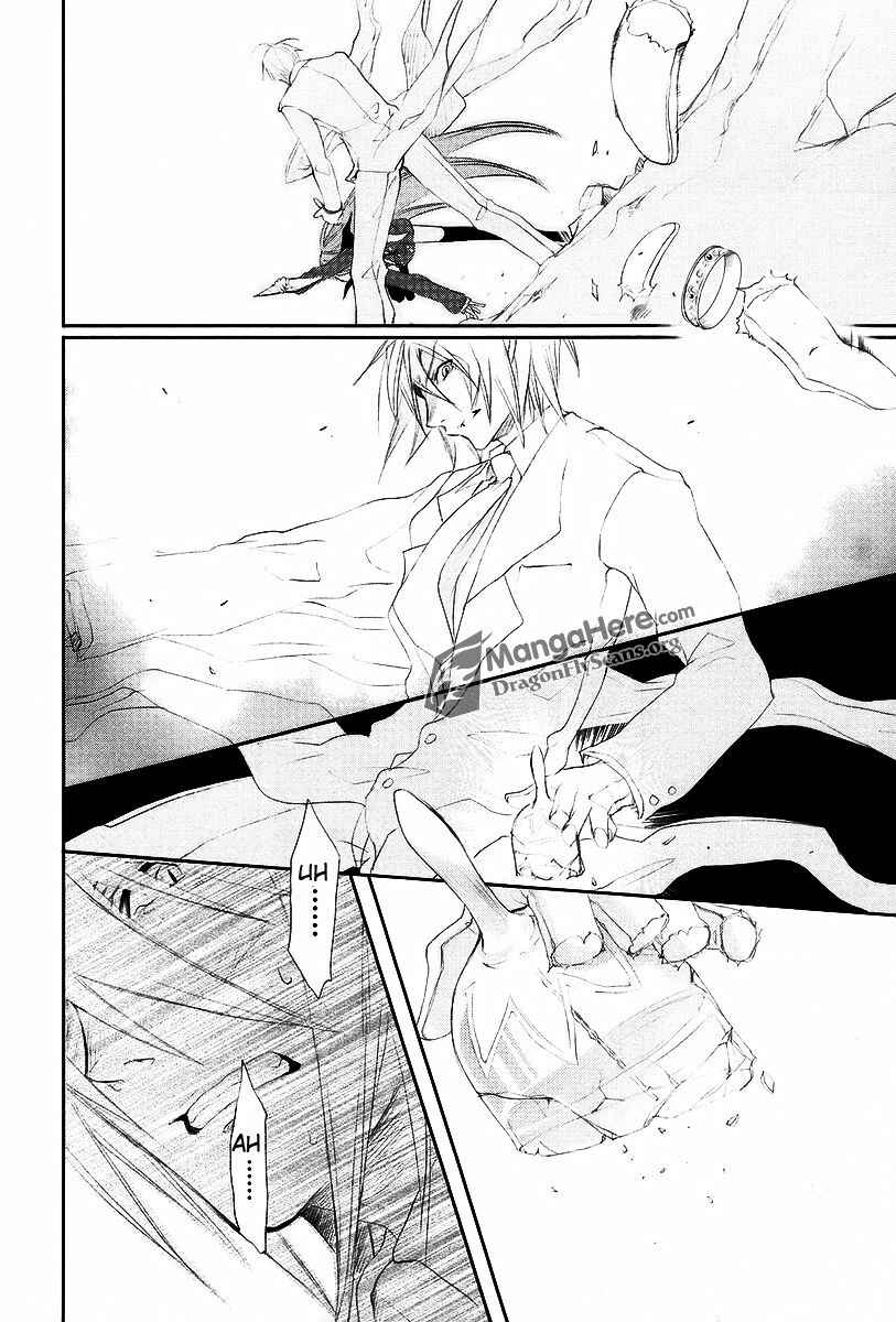 Page 28 Chapter 18 Shakugan no Shana