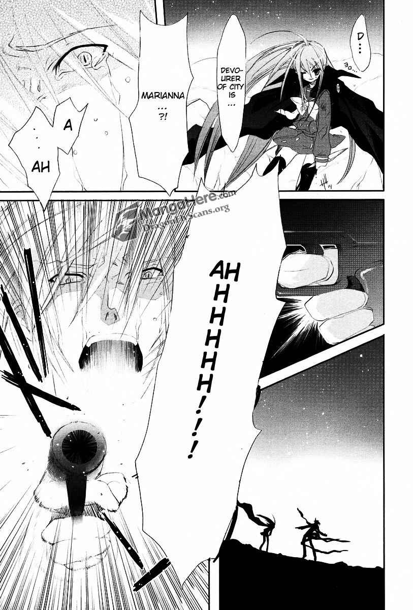 Page 29 Chapter 18 Shakugan no Shana