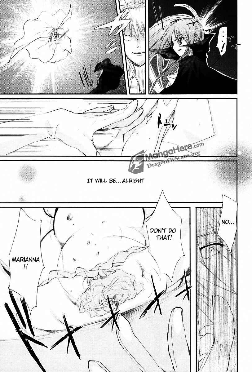 Page 5 Chapter 18 Shakugan no Shana