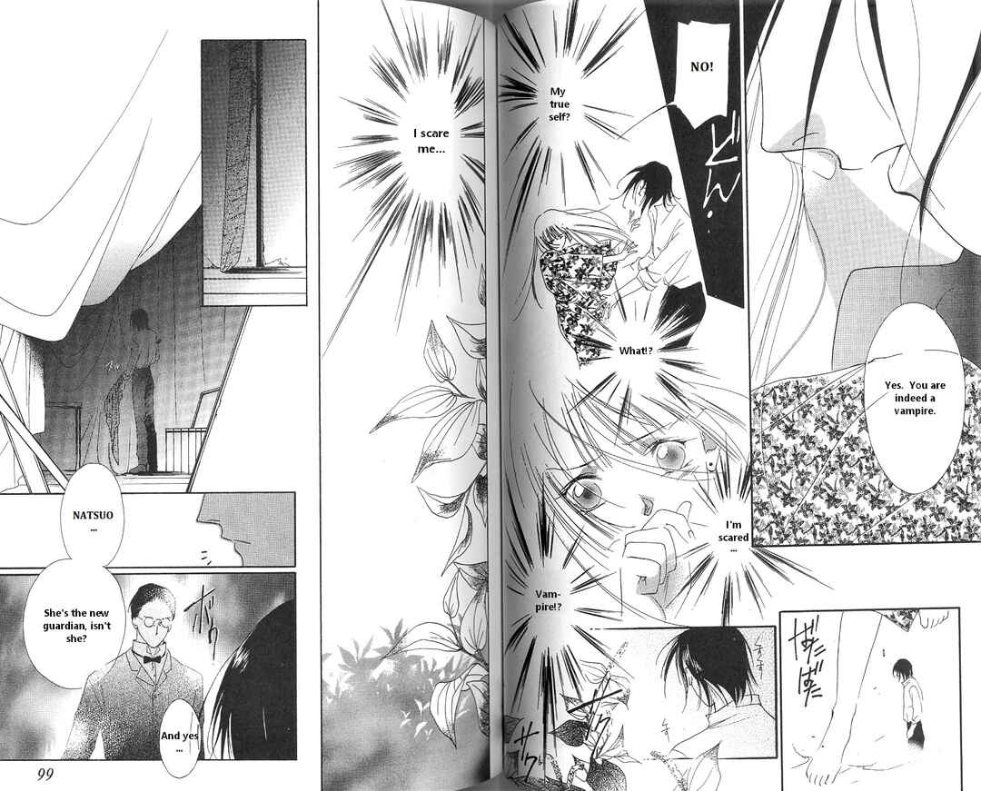 Page 28 Chapter 2 Vampire Princess Miyu