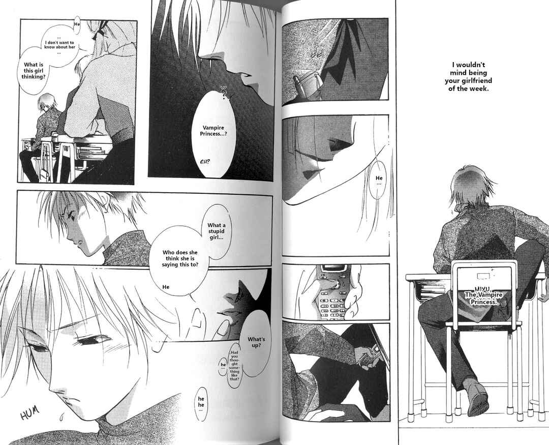 Page 11 Chapter 2 Vampire Princess Miyu