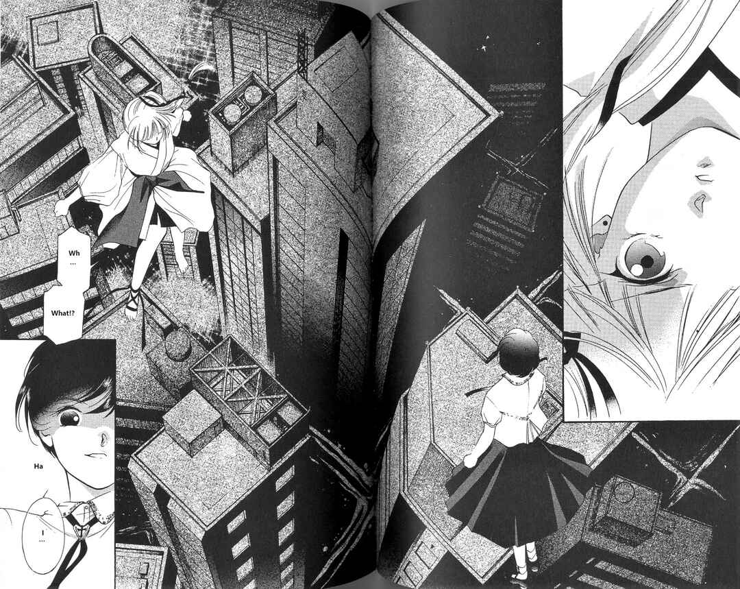 Page 61 Chapter 2 Vampire Princess Miyu