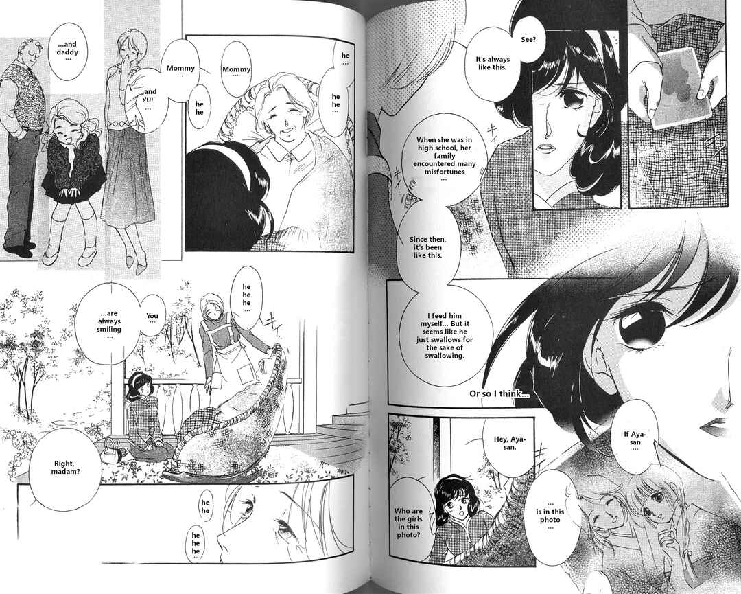 Page 65 Chapter 2 Vampire Princess Miyu