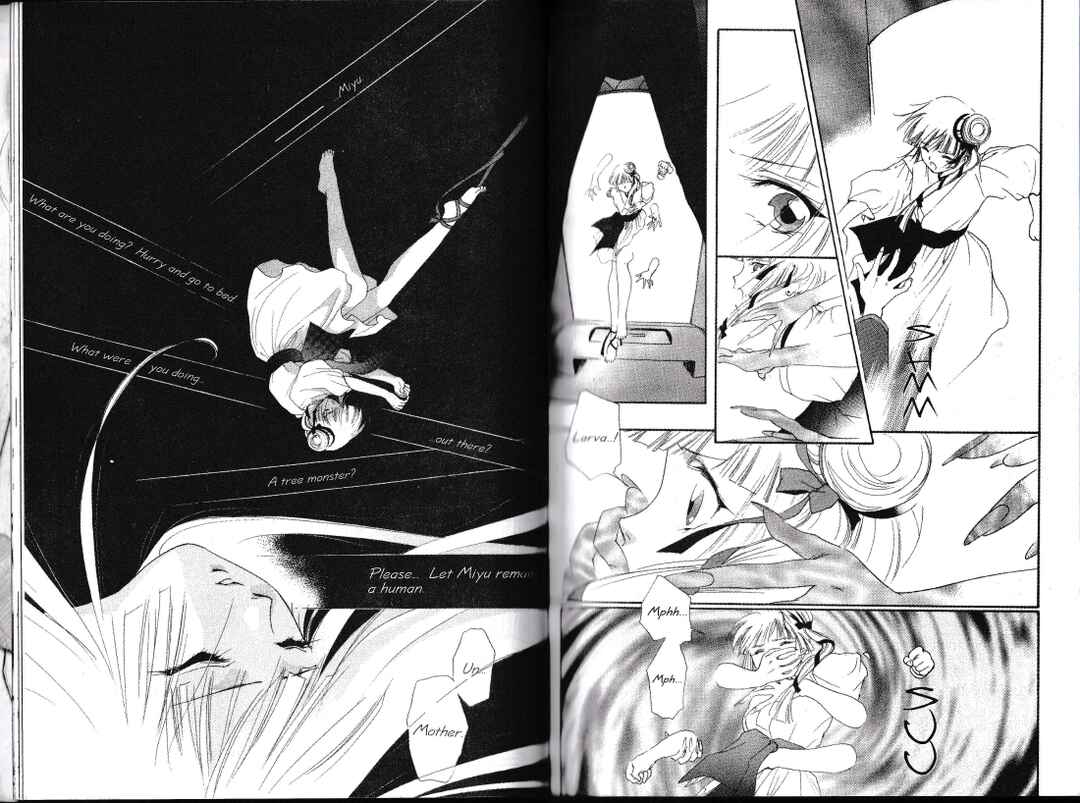 Page 13 Chapter 4 Vampire Princess Miyu