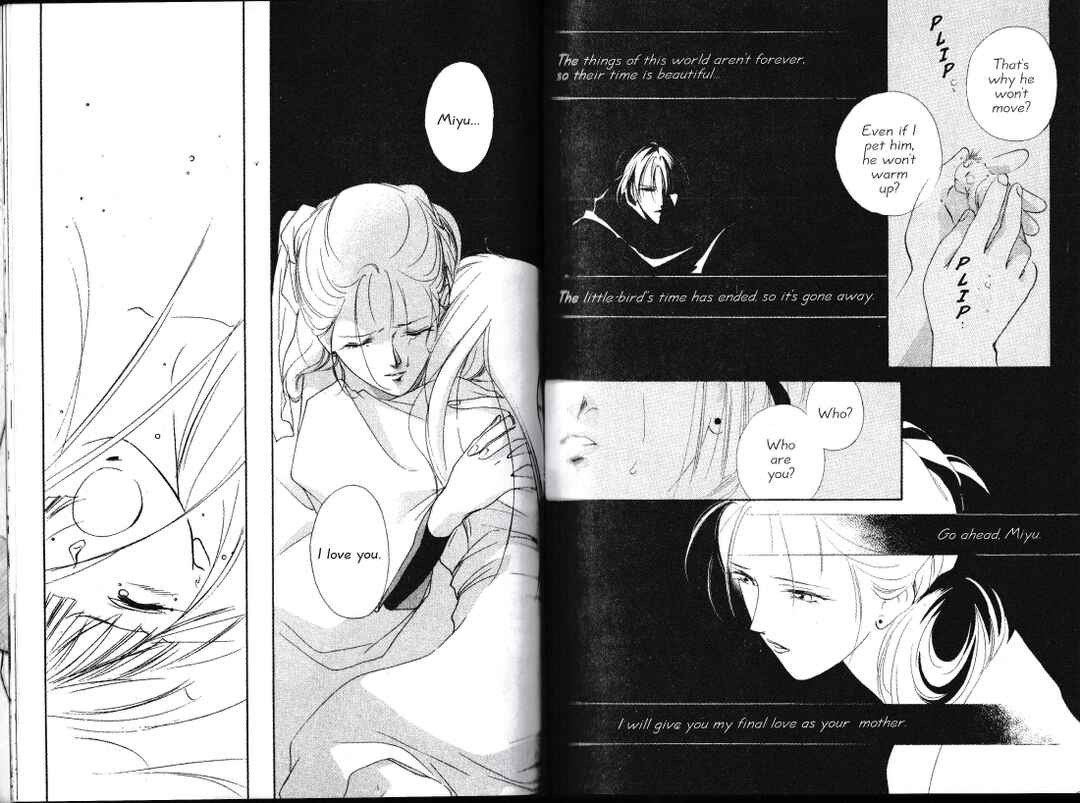 Page 17 Chapter 4 Vampire Princess Miyu