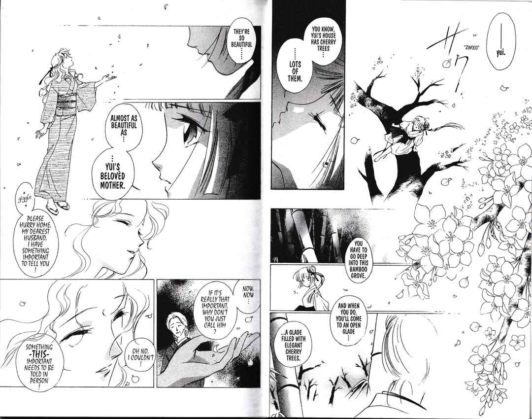 Page 10 Chapter 1 Vampire Princess Miyu