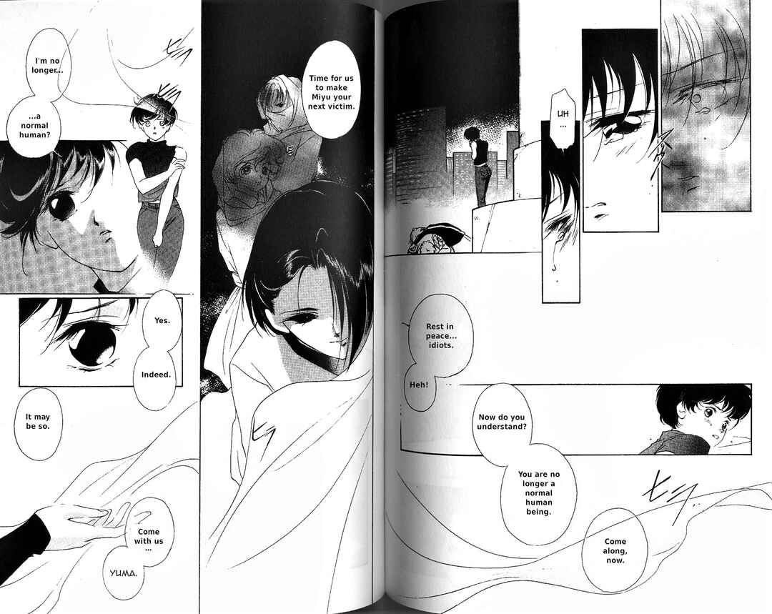 Page 14 Chapter 4 Vampire Princess Miyu