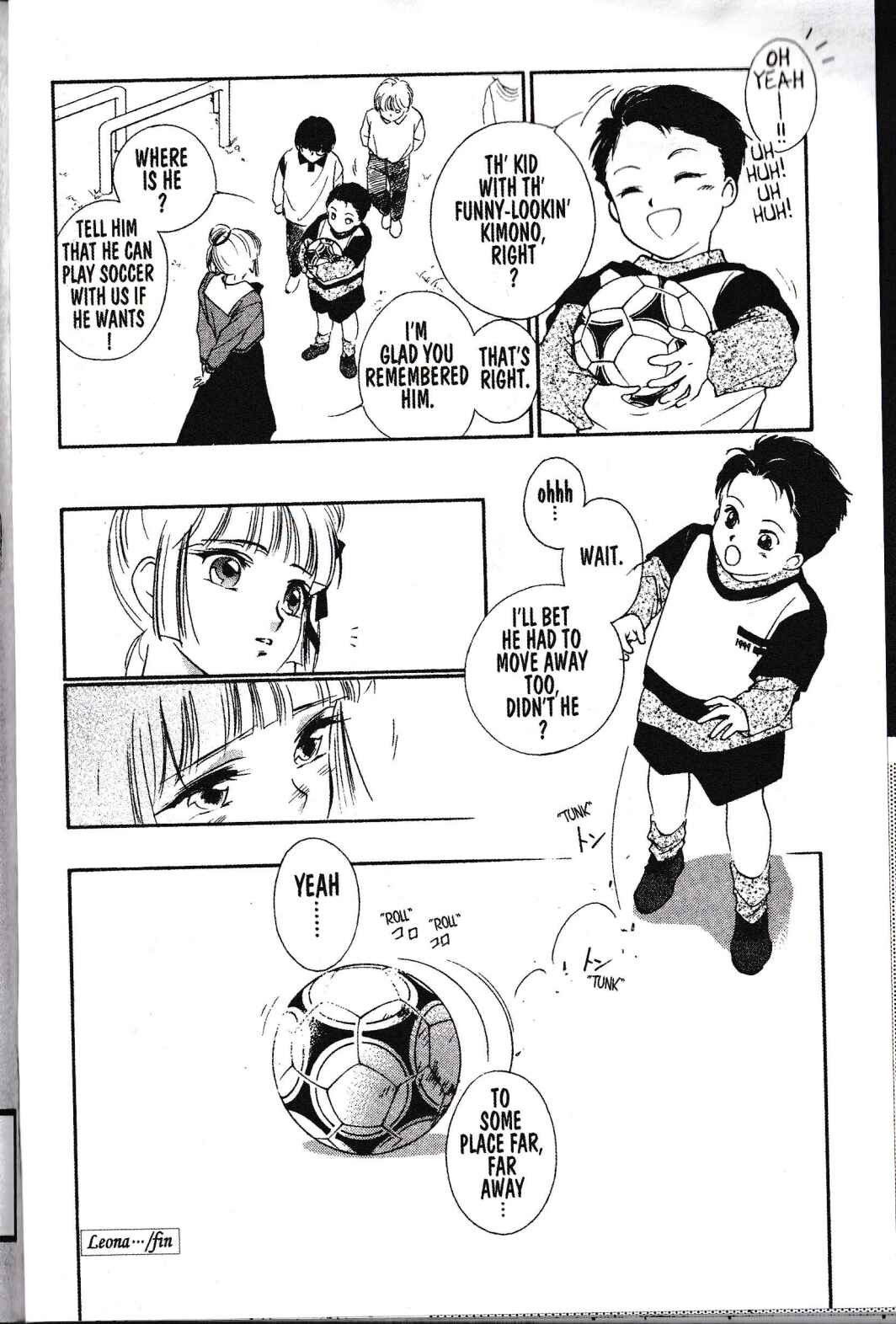 Page 22 Chapter 2 Vampire Princess Miyu