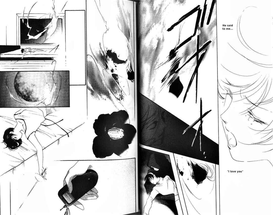 Page 22 Chapter 1 Vampire Princess Miyu