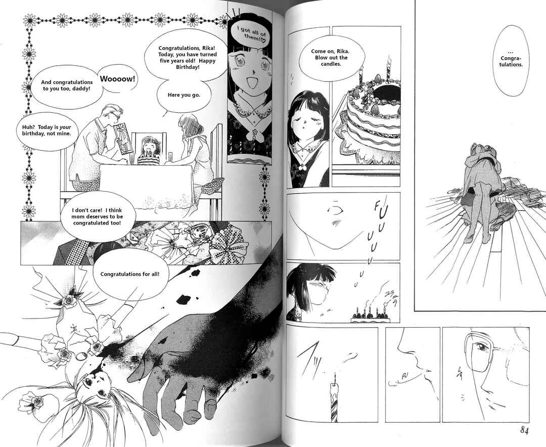 Page 21 Chapter 2 Vampire Princess Miyu