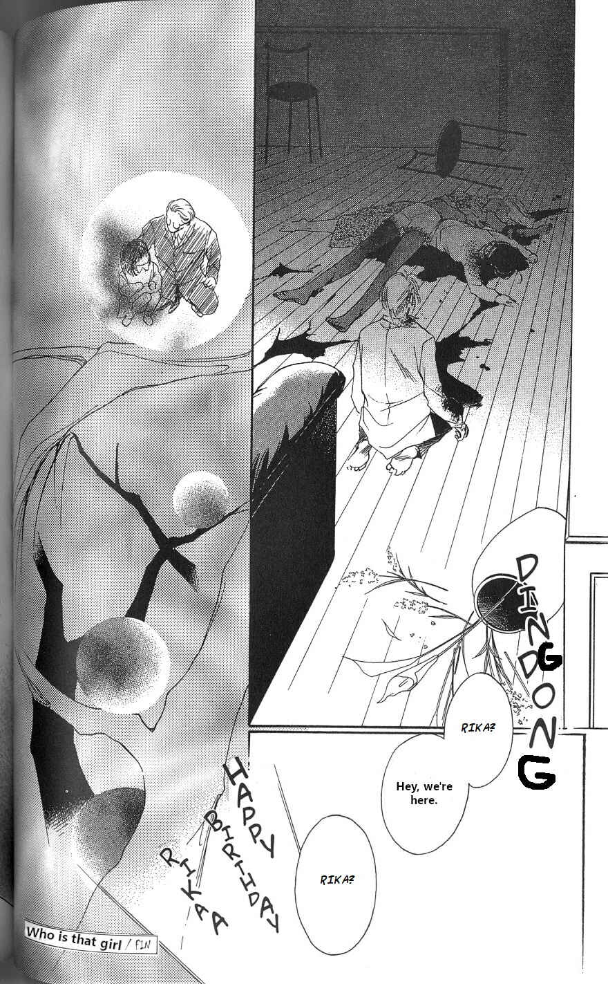 Page 22 Chapter 2 Vampire Princess Miyu