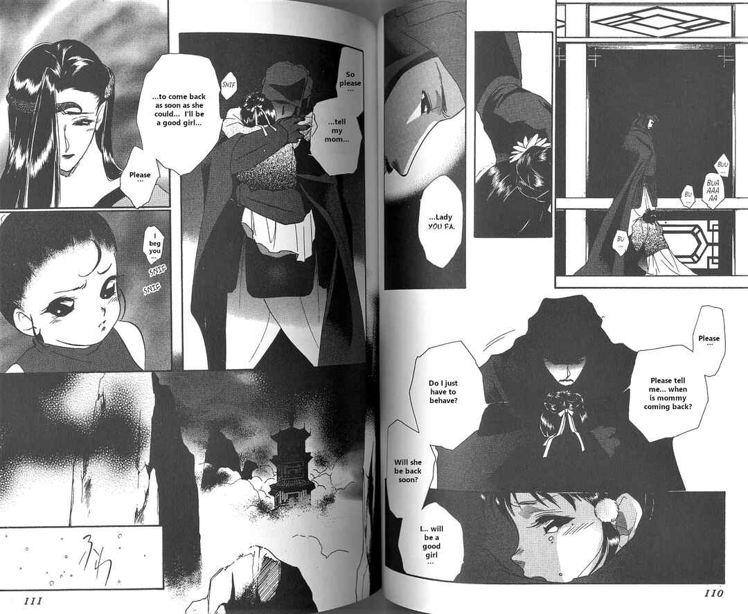 Page 58 Chapter 1 Vampire Princess Miyu