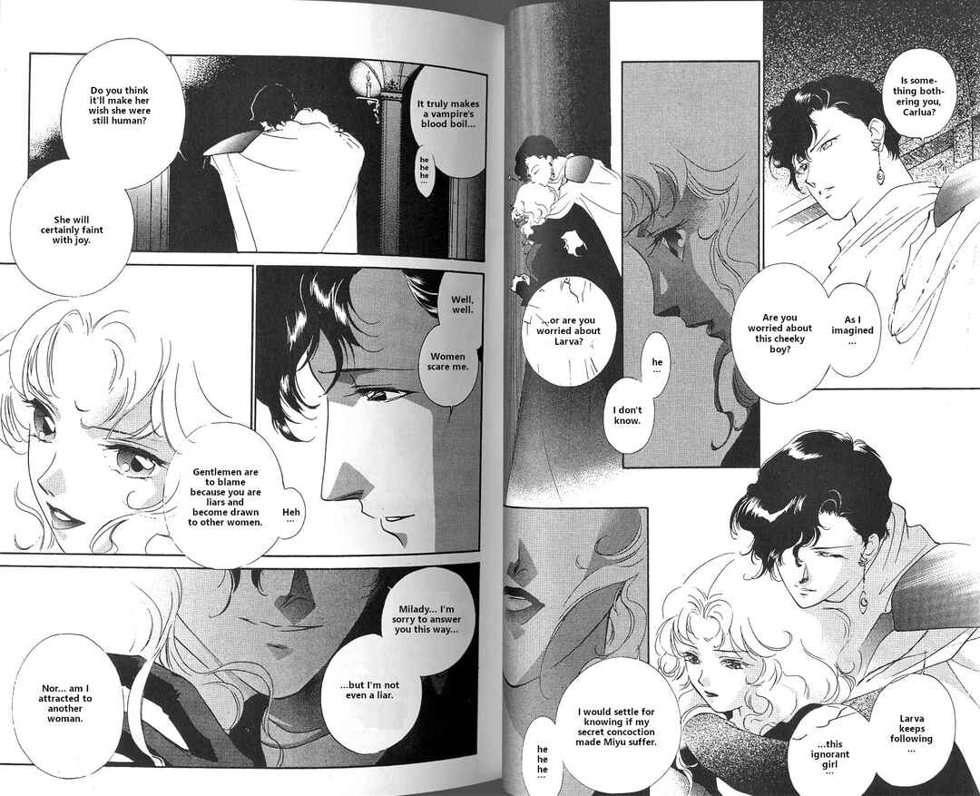 Page 28 Chapter 1 Vampire Princess Miyu