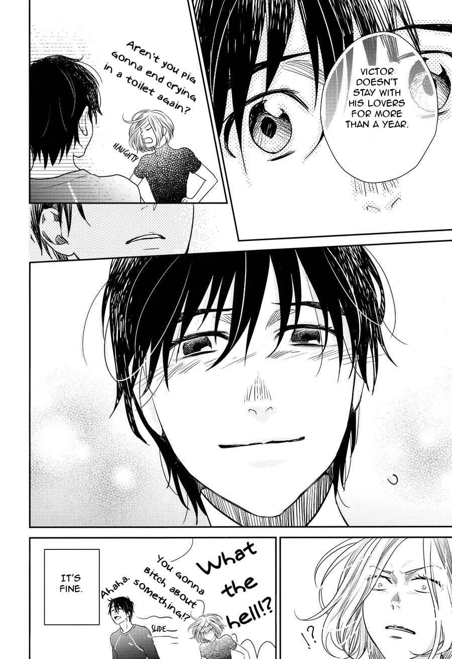 Page 10 Chapter Unknown_a251 Yuri!!! on Ice - Always By Your Side (Doujinshi)