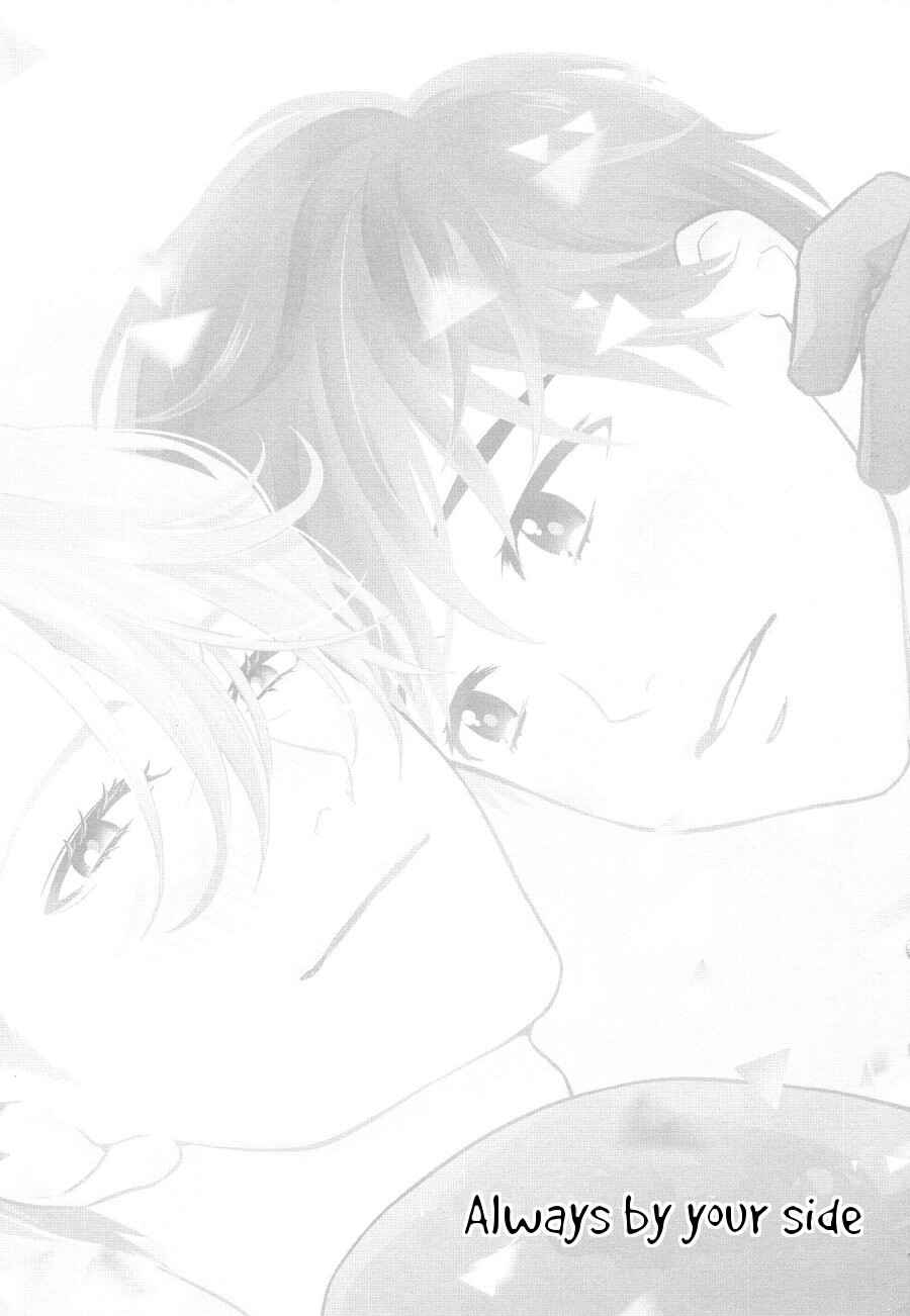 Page 2 Chapter Unknown_a251 Yuri!!! on Ice - Always By Your Side (Doujinshi)